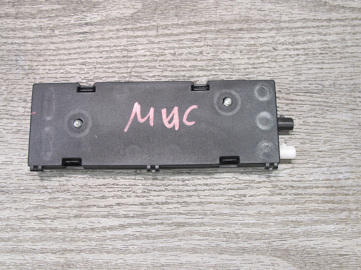 11-14 Mini Cooper Countryman R61 R60 Diversity Antenna Amplifier 9803853 OEM
