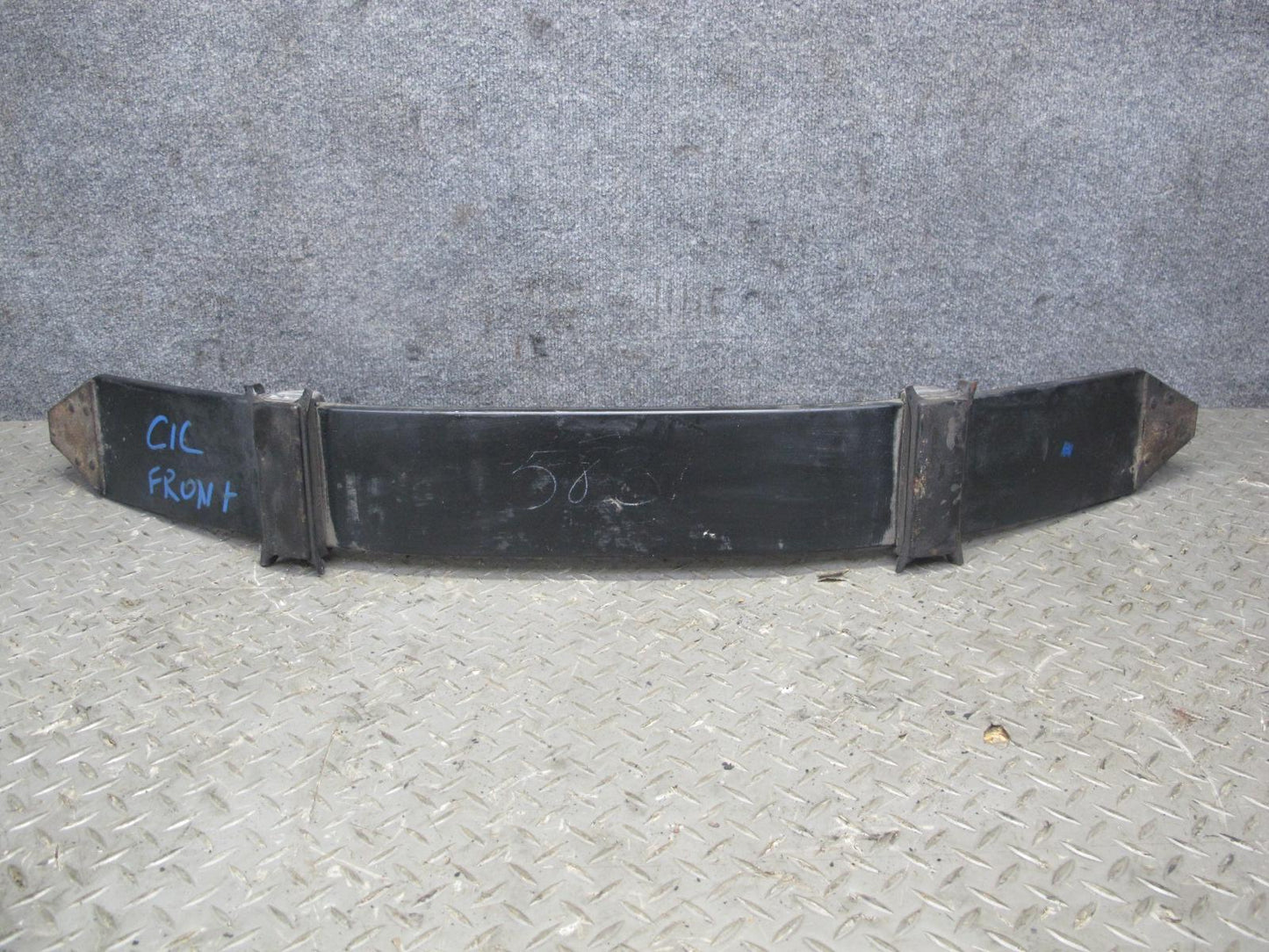 92-96 Chevrolet Corvette C4 Convertible Front Suspension Mono Leaf Spring OEM
