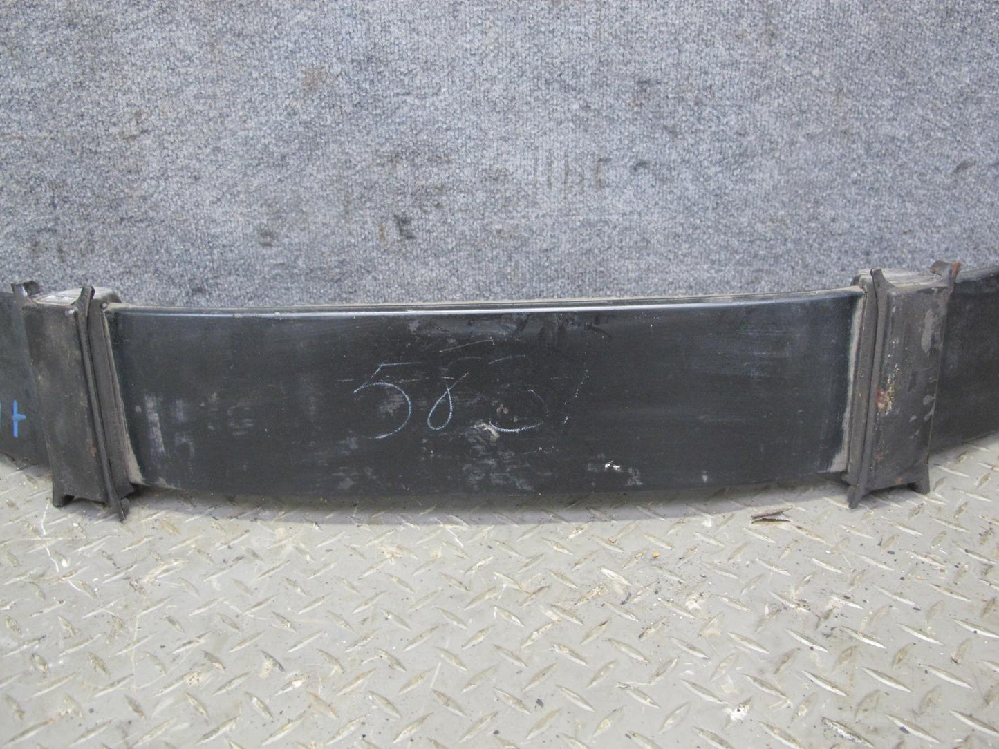 92-96 Chevrolet Corvette C4 Convertible Front Suspension Mono Leaf Spring OEM