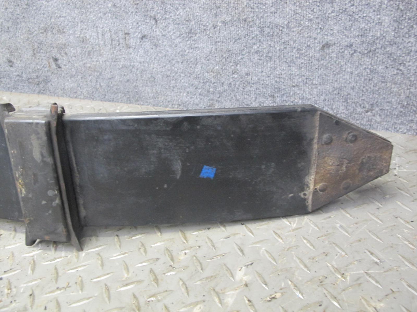 92-96 Chevrolet Corvette C4 Convertible Front Suspension Mono Leaf Spring OEM