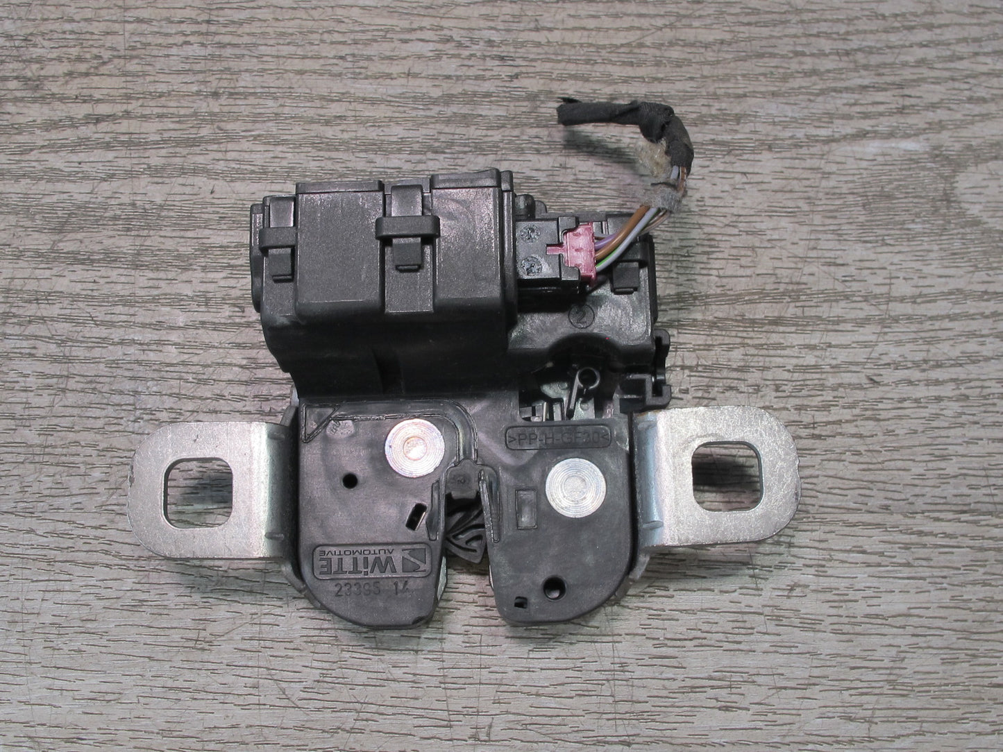 11-15 Mini Countryman R60 R61 Rear Trunk Lid Lock Latch Actuator 9802312 OEM