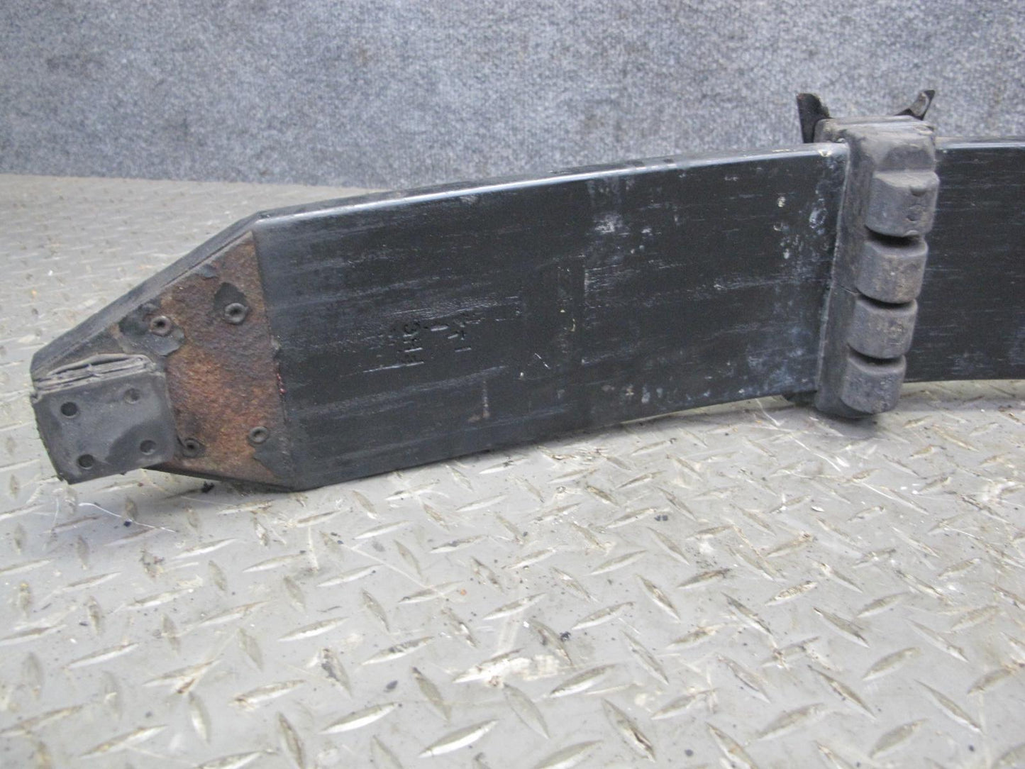 92-96 Chevrolet Corvette C4 Convertible Front Suspension Mono Leaf Spring OEM