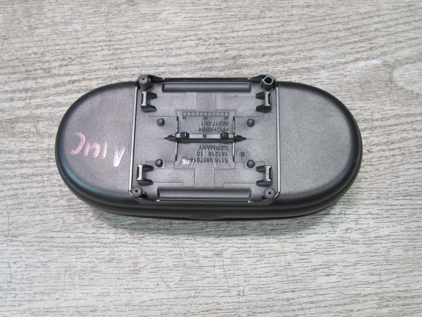11-15 Mini Cooper Countryman R60 R61 Center Middle Tray Glasses Holder OEM