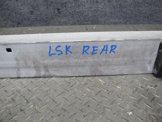 04-06 Lexus UCF30L LS430 Rear Bumper Impact Reinforcement Bar OEM