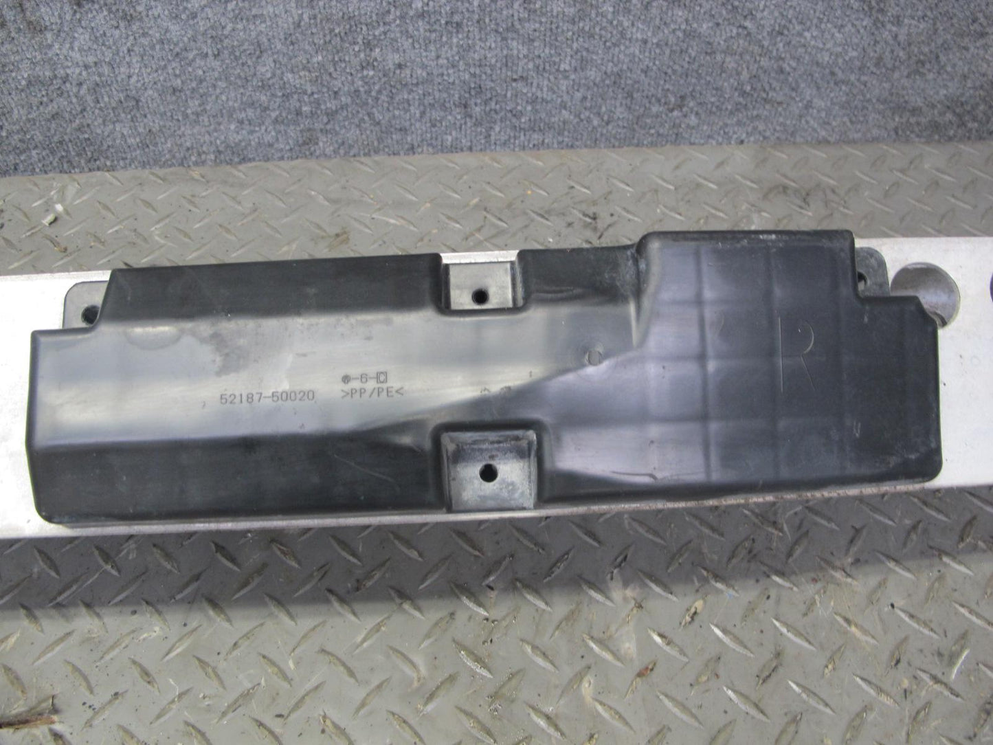 04-06 Lexus UCF30L LS430 Rear Bumper Impact Reinforcement Bar OEM