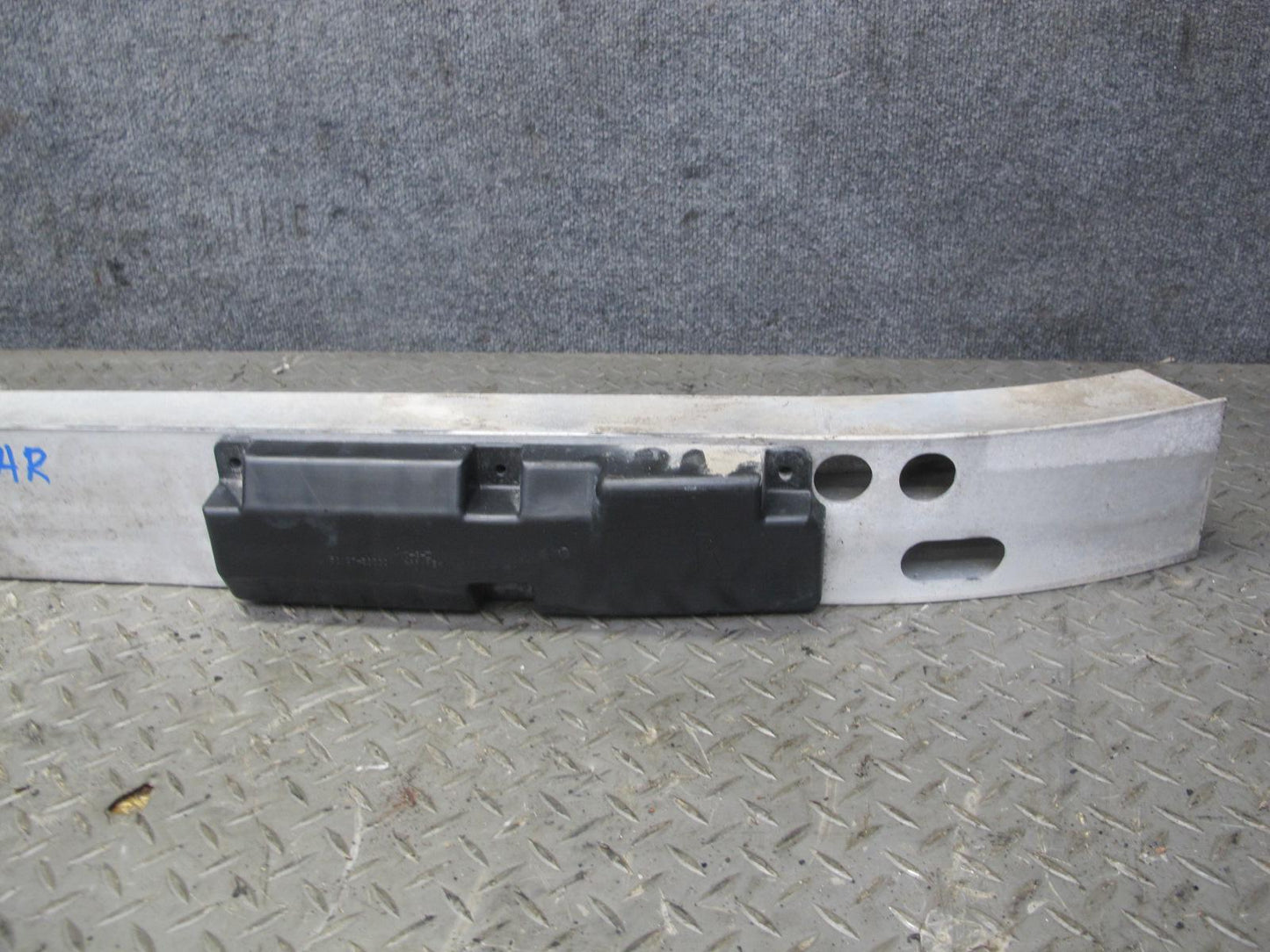 04-06 Lexus UCF30L LS430 Rear Bumper Impact Reinforcement Bar OEM