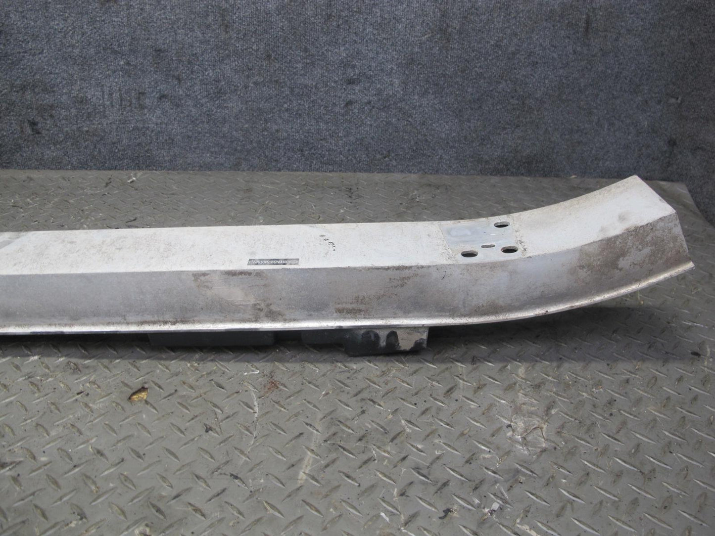 04-06 Lexus UCF30L LS430 Rear Bumper Impact Reinforcement Bar OEM