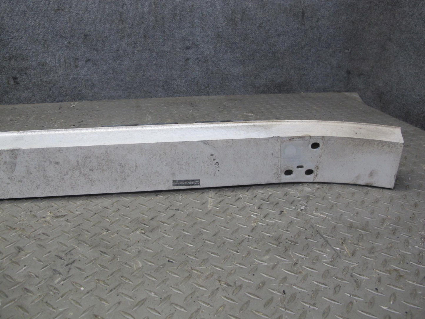 04-06 Lexus UCF30L LS430 Rear Bumper Impact Reinforcement Bar OEM