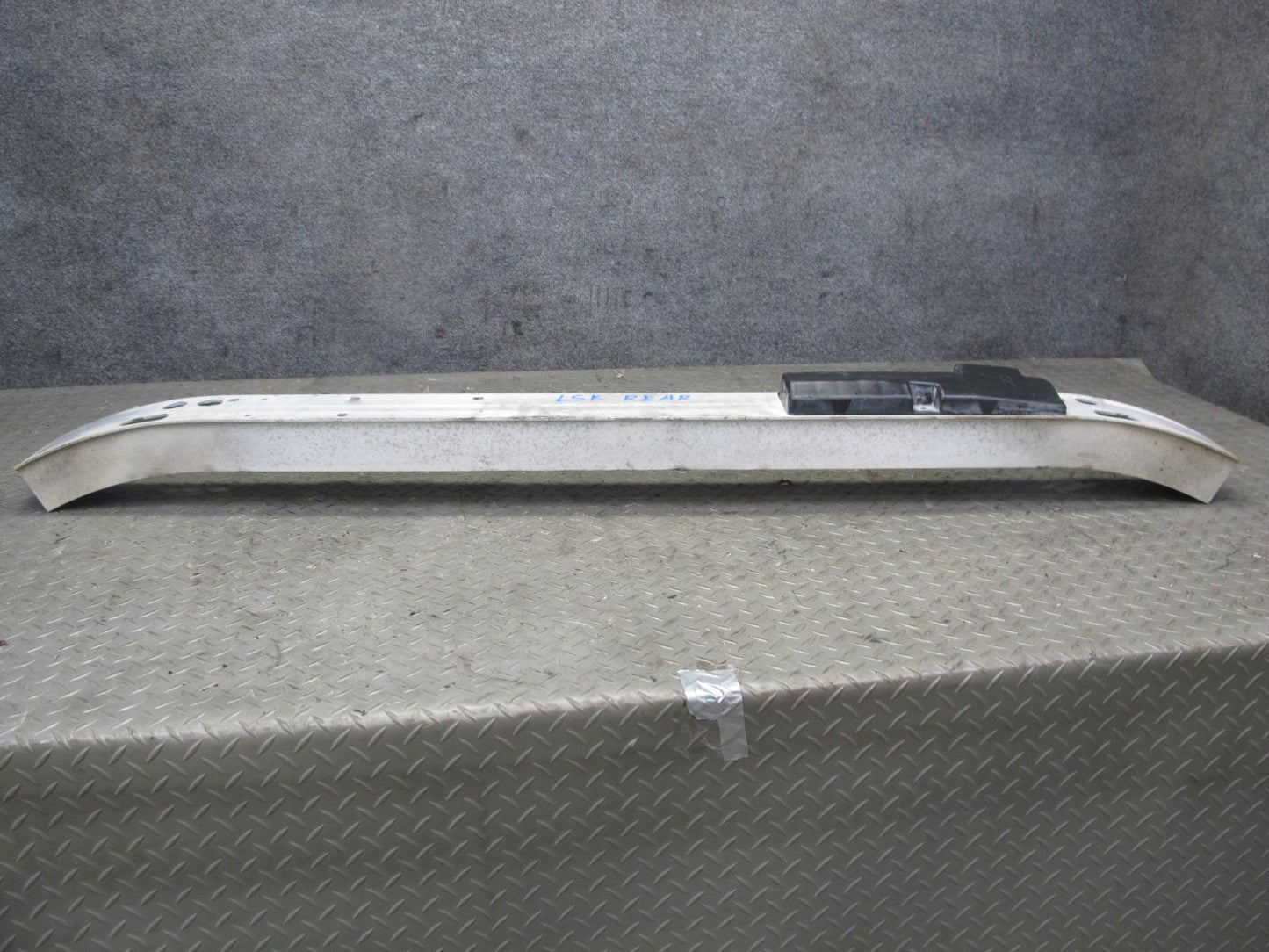 04-06 Lexus UCF30L LS430 Rear Bumper Impact Reinforcement Bar OEM