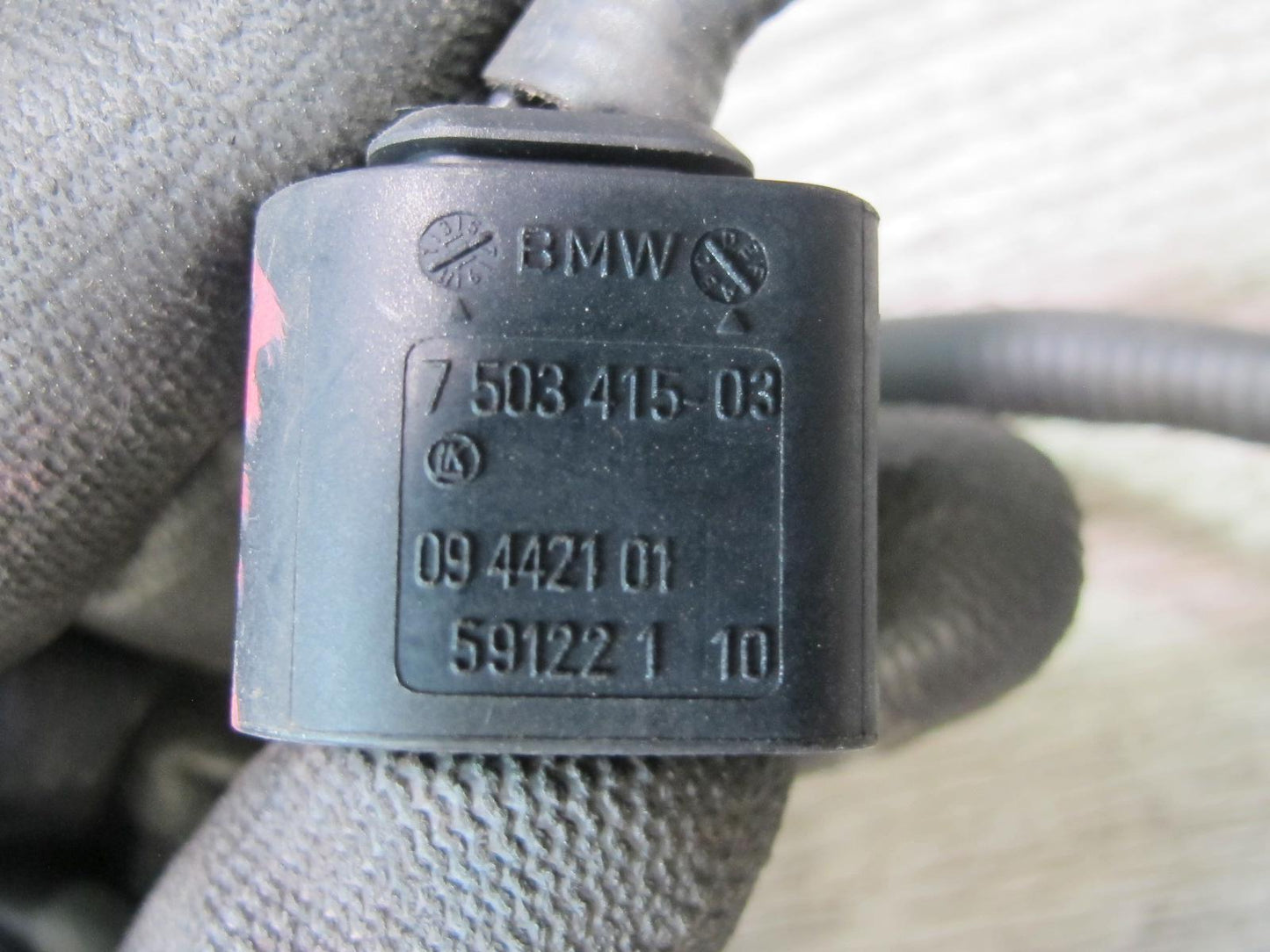 11-15 Mini S R55 R56 R57 R58 R60 R61 N18 Set of 2 Oxygen O2 Lambda Sensor OEM