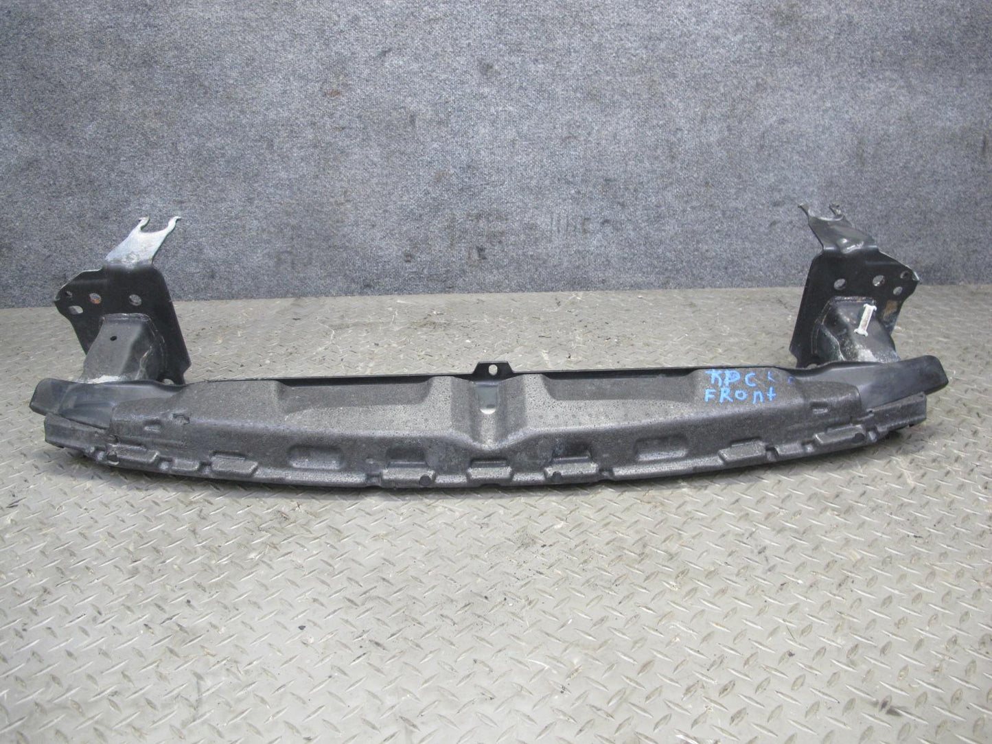 2003-2006 Porsche Cayenne 955 Front Bumper Reinforcement Impact Crash Bar