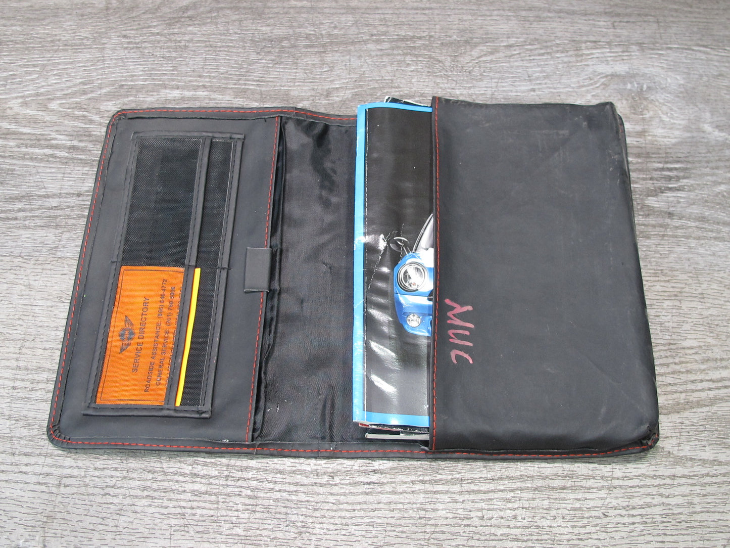 2012 Mini R60 Countryman Owners Operator User Guide Manual Book Set Case OEM