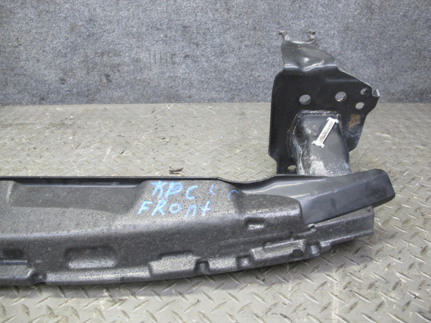 2003-2006 Porsche Cayenne 955 Front Bumper Reinforcement Impact Crash Bar