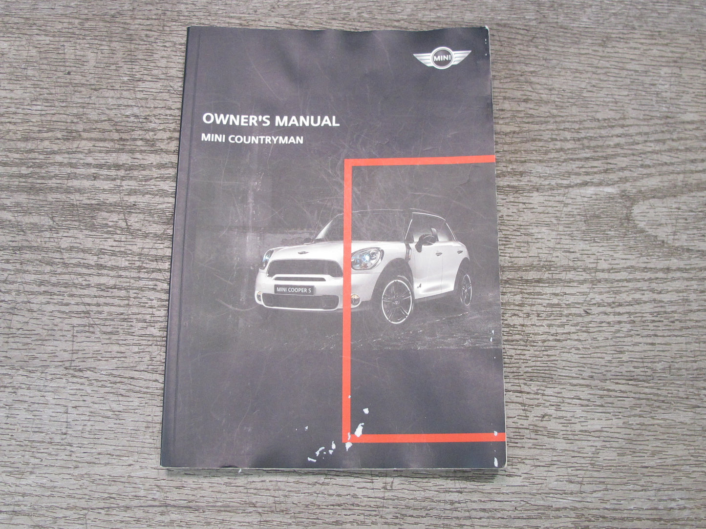 2012 Mini R60 Countryman Owners Operator User Guide Manual Book Set Case OEM