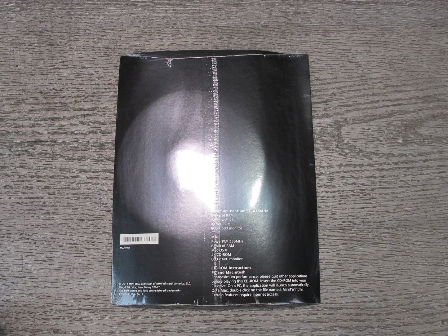 2012 Mini R60 Countryman Owners Operator User Guide Manual Book Set Case OEM