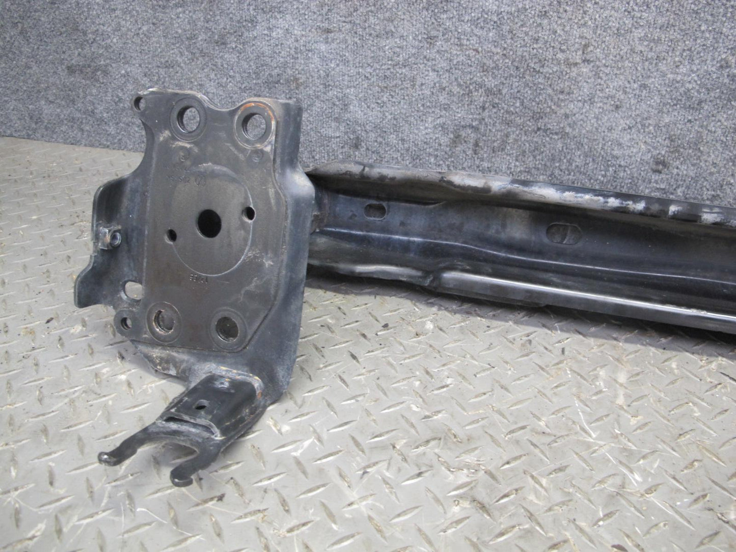 2003-2006 Porsche Cayenne 955 Front Bumper Reinforcement Impact Crash Bar