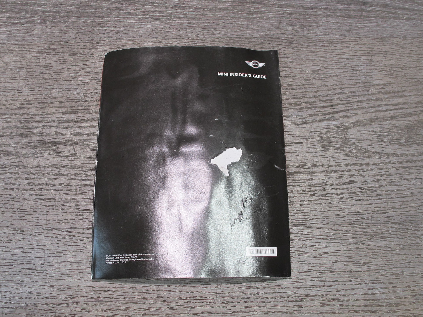 2012 Mini R60 Countryman Owners Operator User Guide Manual Book Set Case OEM