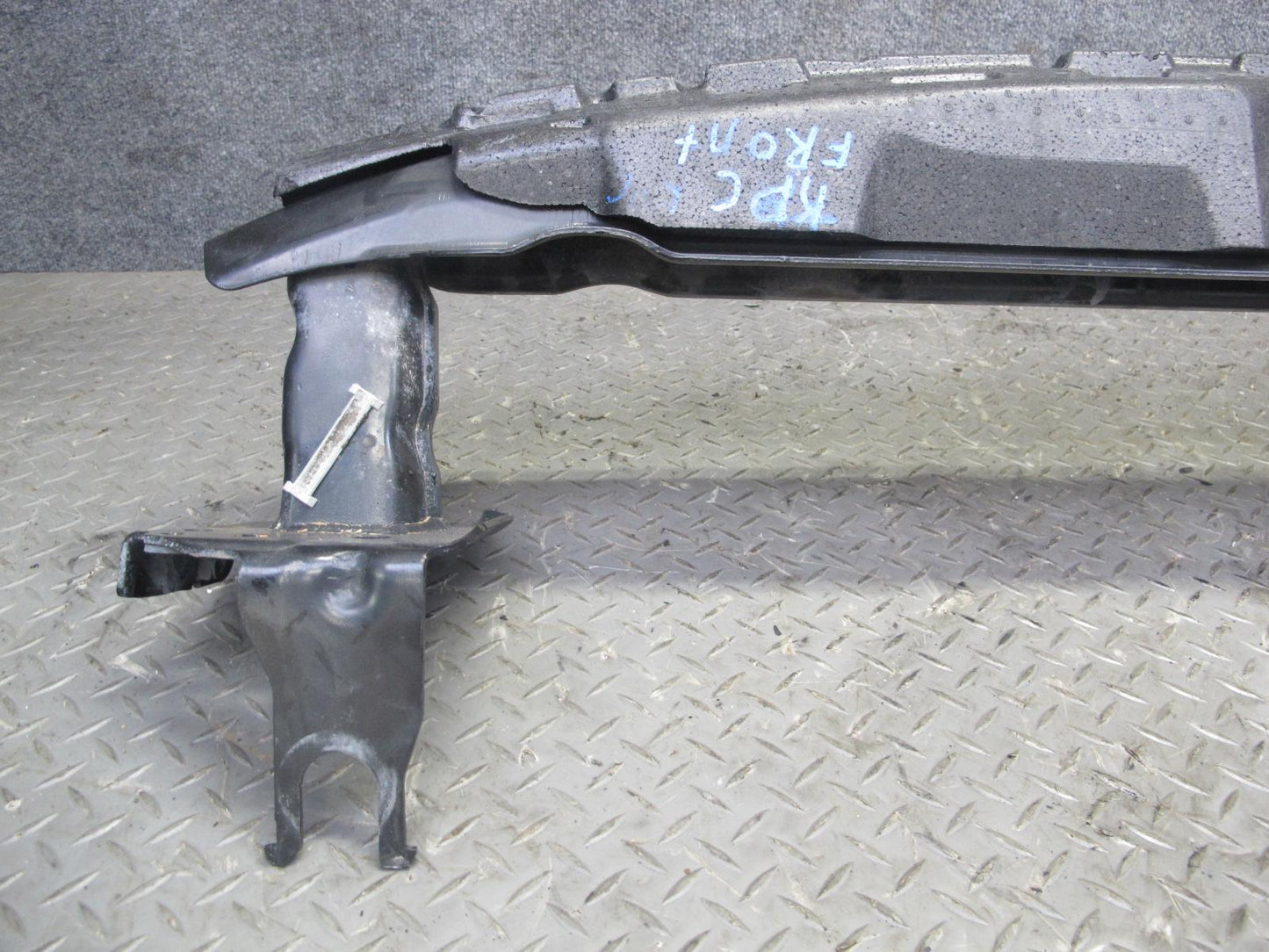 2003-2006 Porsche Cayenne 955 Front Bumper Reinforcement Impact Crash Bar