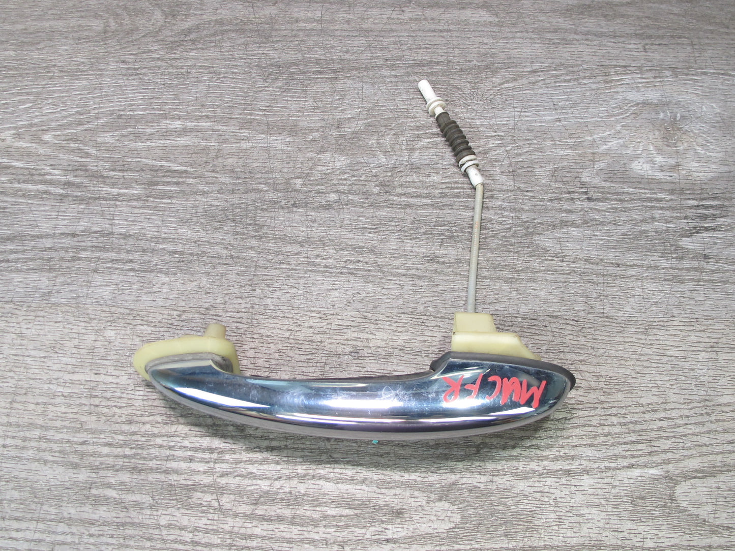 11-15 Mini Cooper R60 Countryman Set of 4 Front & Rear Door Exterior Handle OEM