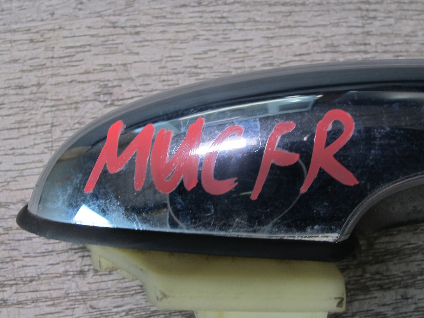 11-15 Mini Cooper R60 Countryman Set of 4 Front & Rear Door Exterior Handle OEM