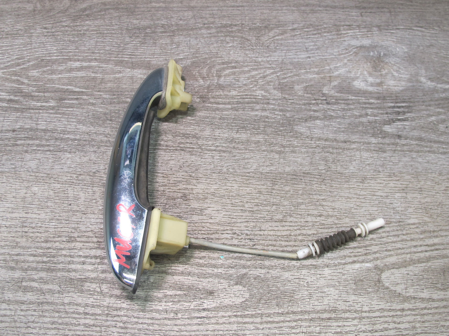 11-15 Mini Cooper R60 Countryman Set of 4 Front & Rear Door Exterior Handle OEM
