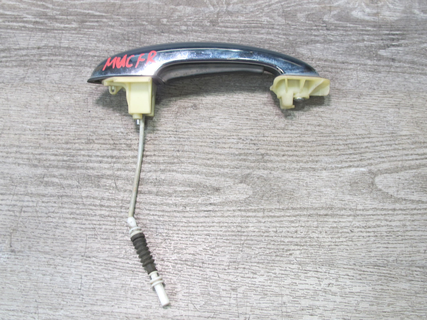 11-15 Mini Cooper R60 Countryman Set of 4 Front & Rear Door Exterior Handle OEM