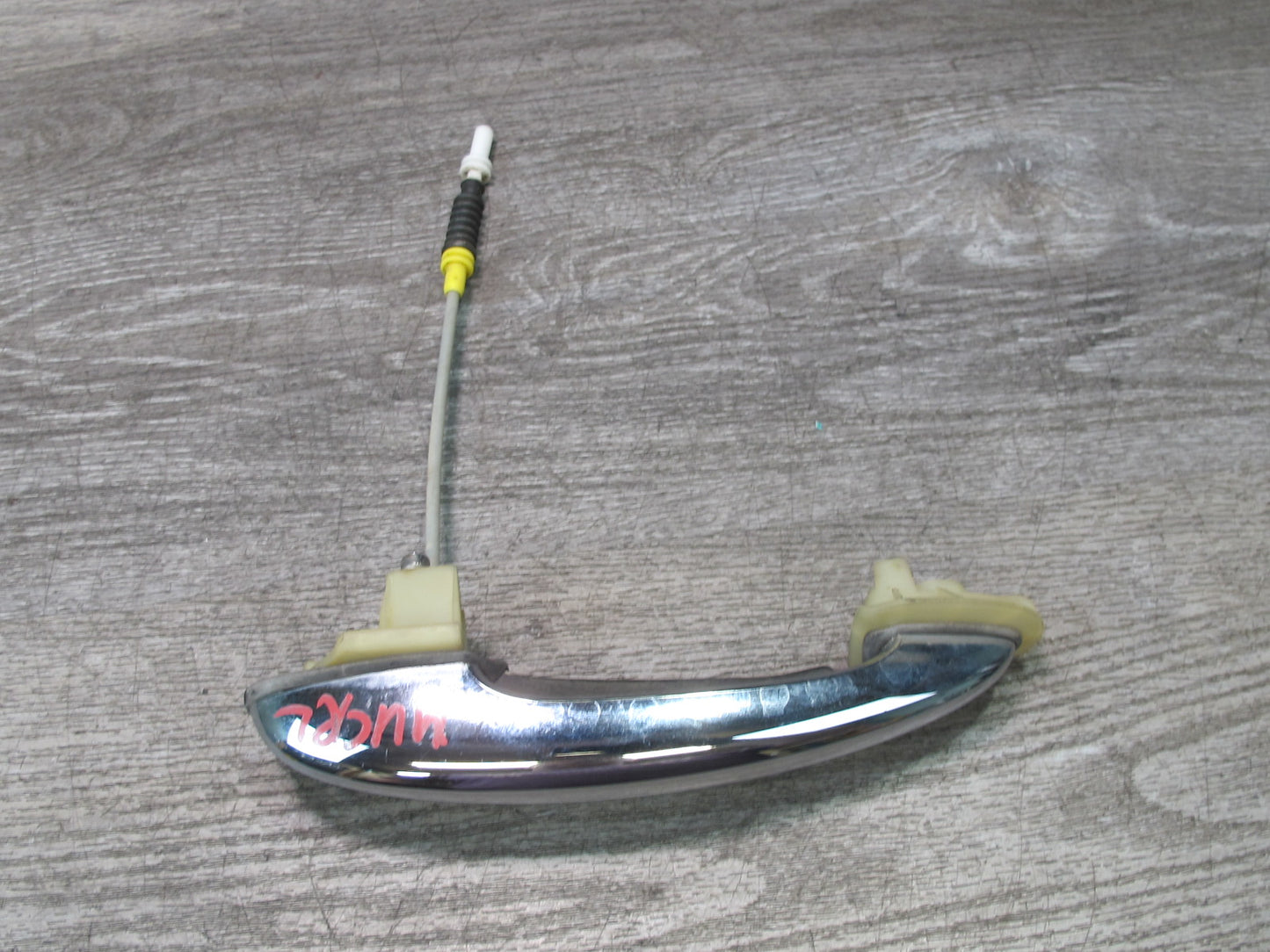 11-15 Mini Cooper R60 Countryman Set of 4 Front & Rear Door Exterior Handle OEM