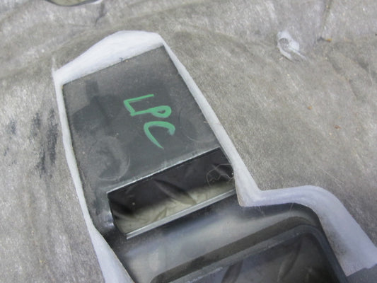 2003-2010 Porsche Cayenne 955 957 Under Dash Front Left & Right Trim Panel Set