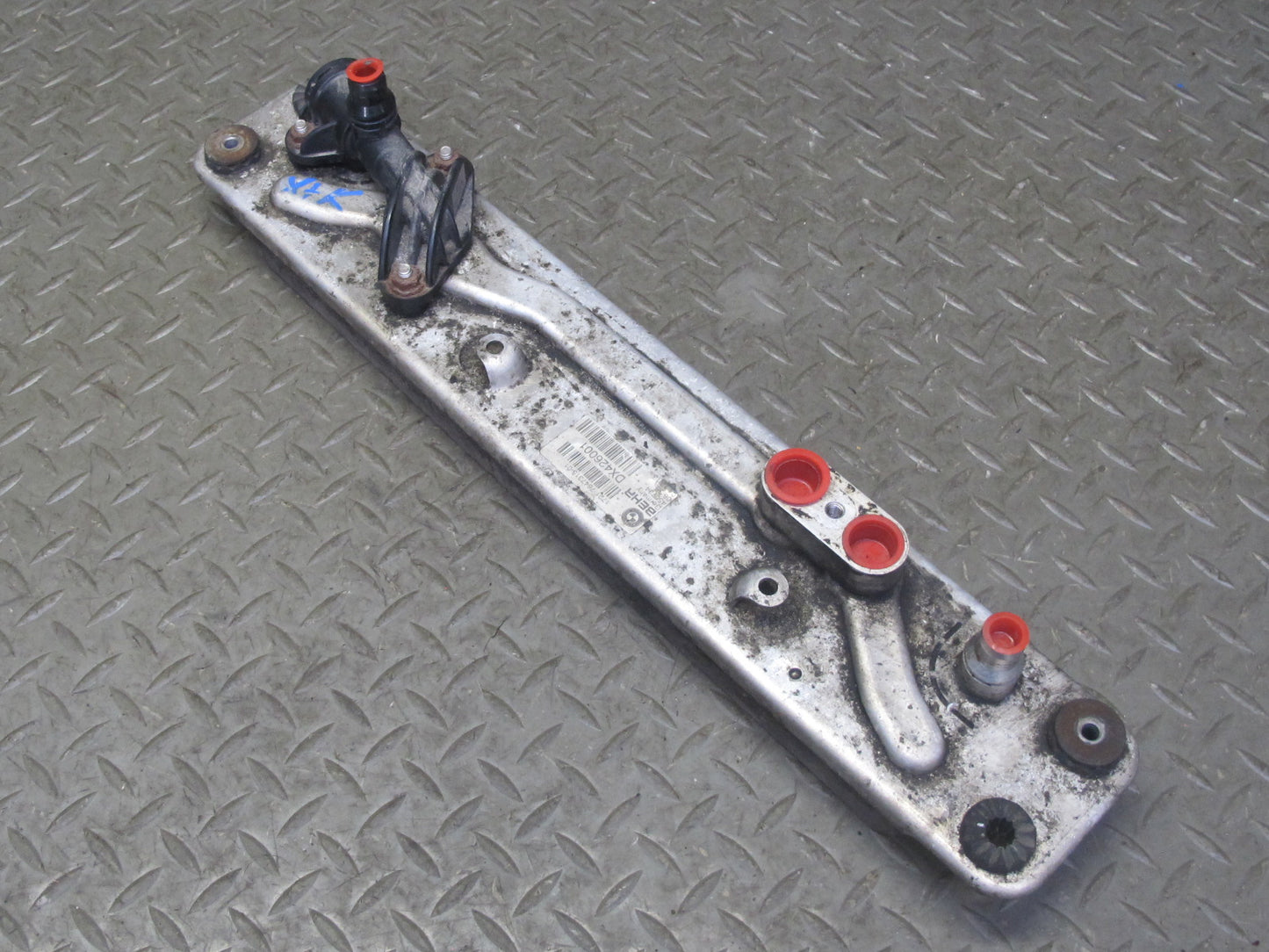 2014-2018 BMW F15 X5 Transmission Oil Cooler Heat Exchanger 7647315 OEM