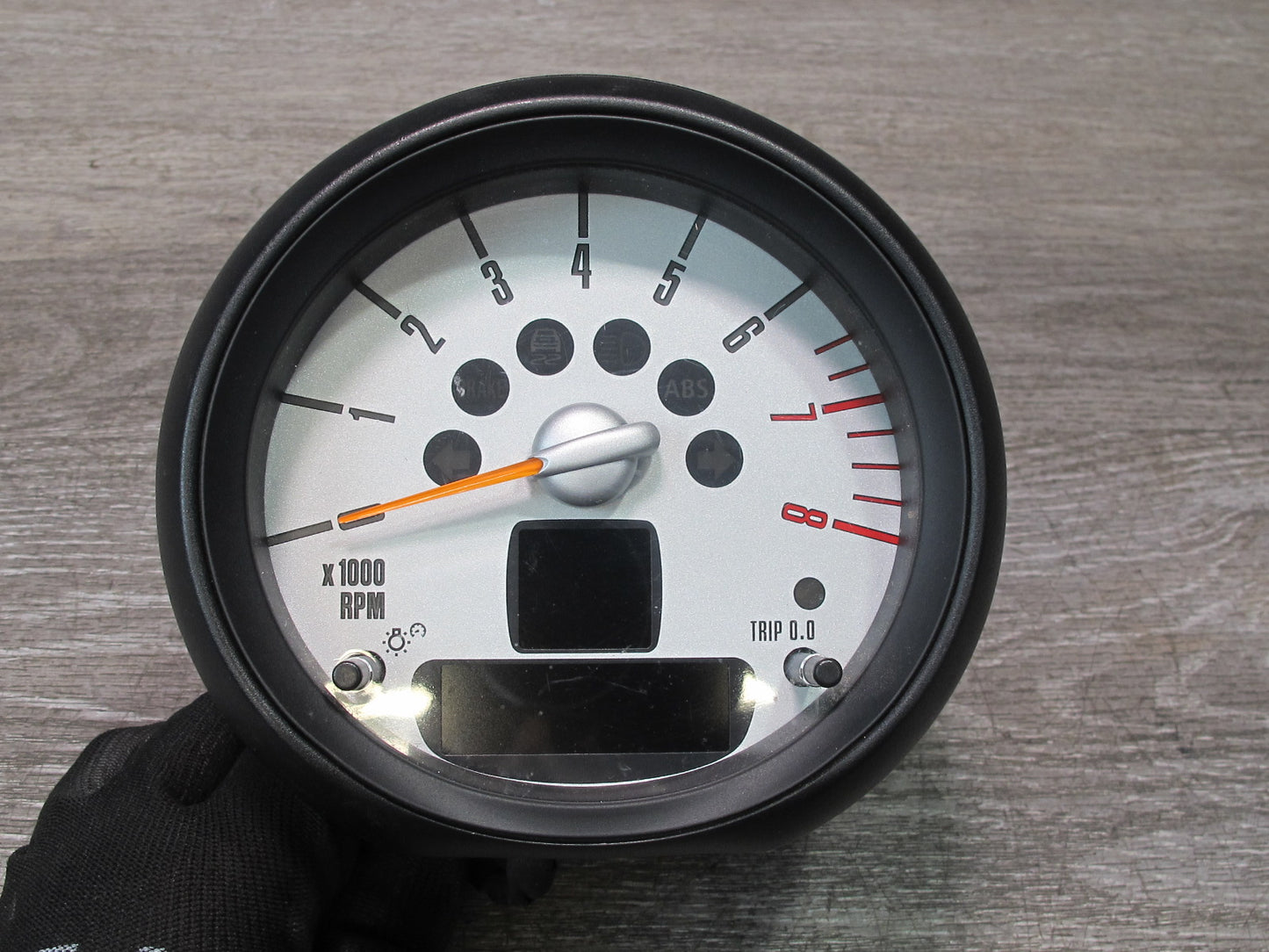 11-12 Mini Cooper R55 R56 R57 R58 R59 R60 Tachometer Gauge Cluster 9275561 OEM