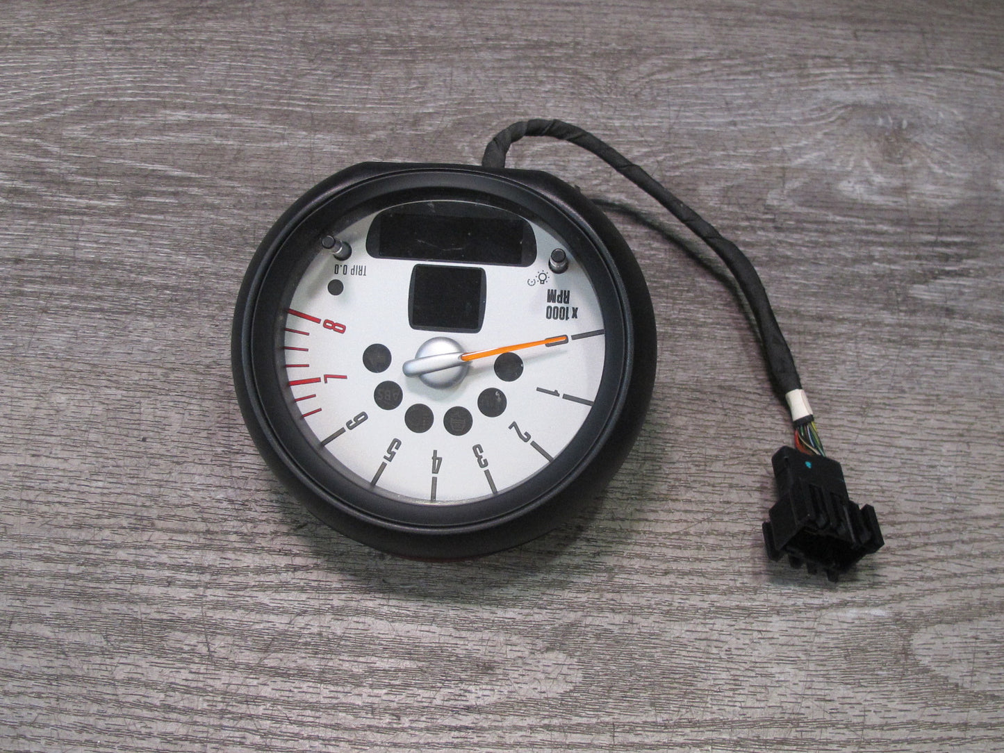 11-12 Mini Cooper R55 R56 R57 R58 R59 R60 Tachometer Gauge Cluster 9275561 OEM