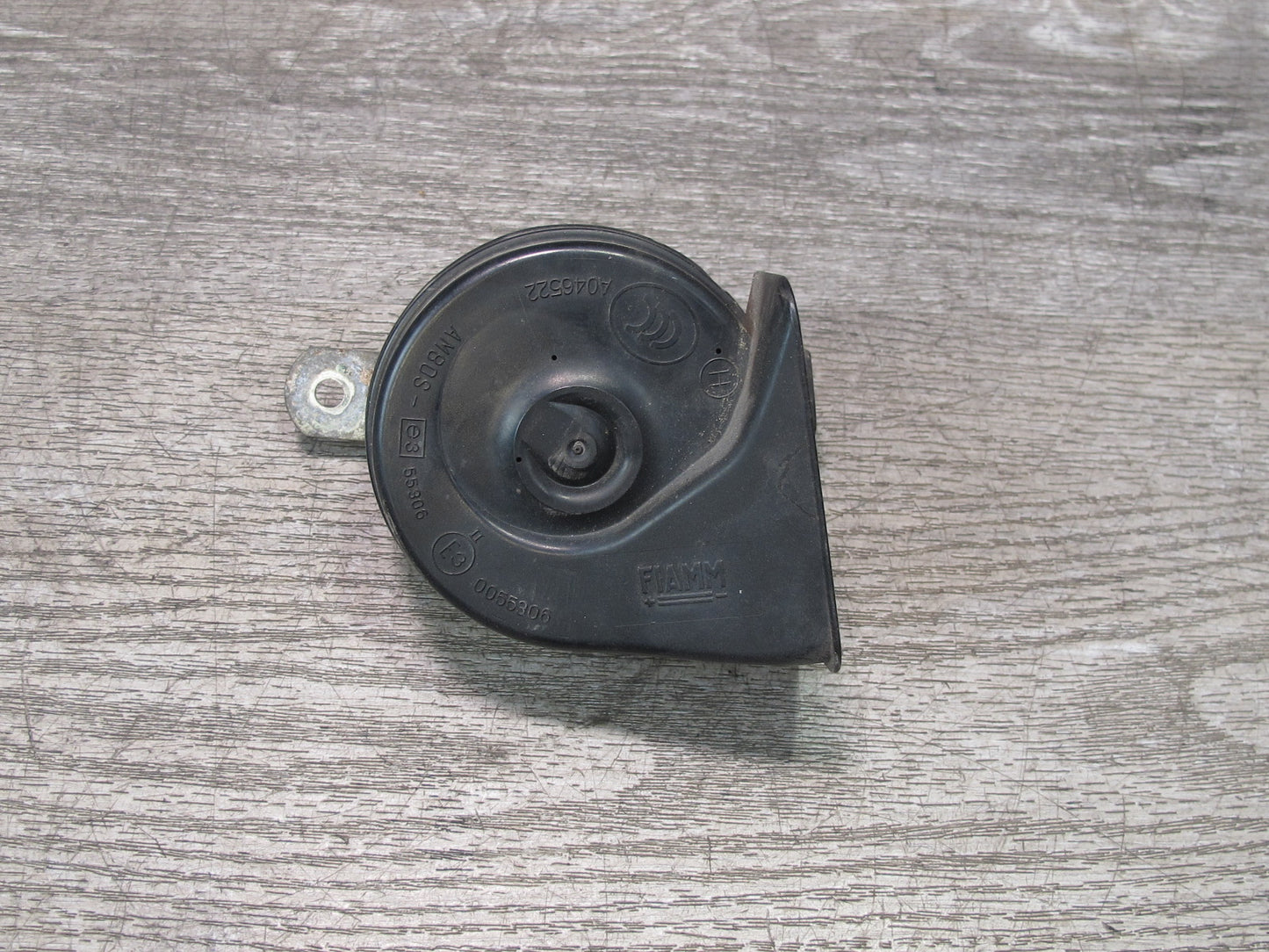 11-15 Mini Cooper R61 R60 Countryman Set of 2 High & Low Tone Horn Signal OEM