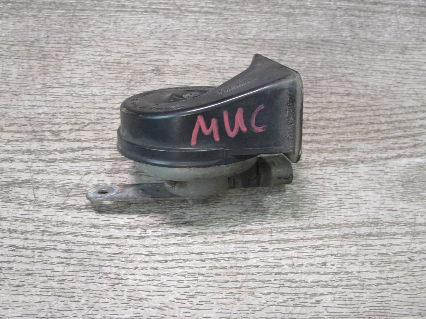11-15 Mini Cooper R61 R60 Countryman Set of 2 High & Low Tone Horn Signal OEM