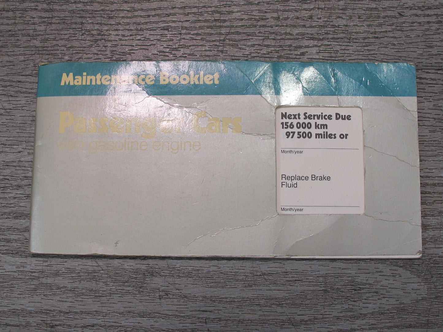 1986 Mercedes R107 560SL Owner User Operator Guide Manual Book Set OEM