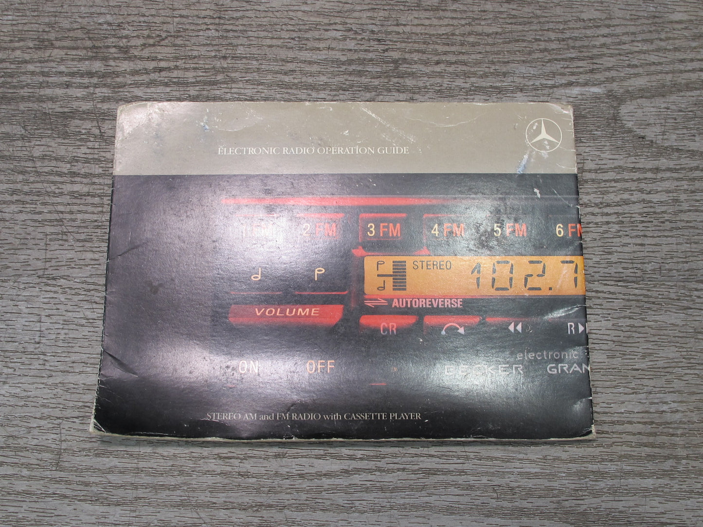 1986 Mercedes R107 560SL Owner User Operator Guide Manual Book Set OEM