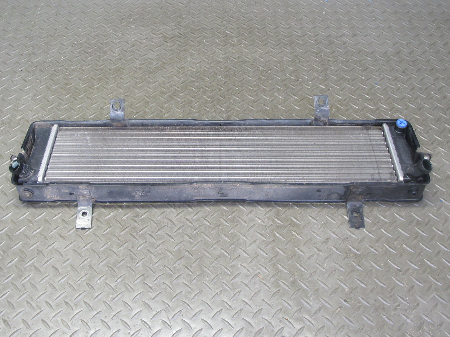 1999-2005 Porsche 911 Carrera 996 Coolant Auxiliary Radiator 99650448702
