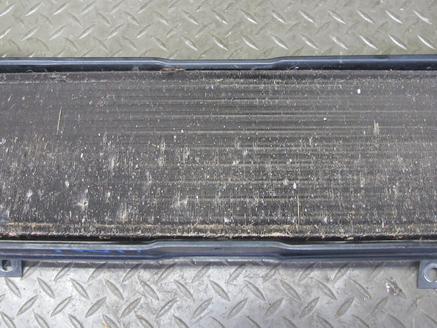 1999-2005 Porsche 911 Carrera 996 Coolant Auxiliary Radiator 99650448702