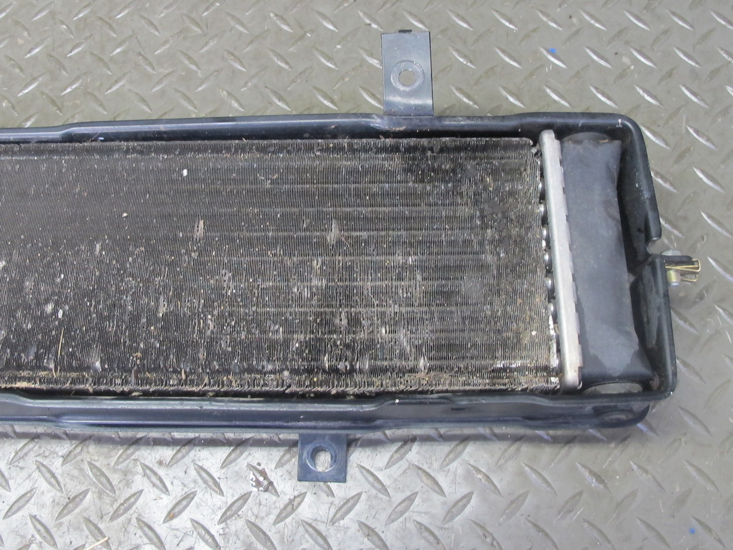 1999-2005 Porsche 911 Carrera 996 Coolant Auxiliary Radiator 99650448702