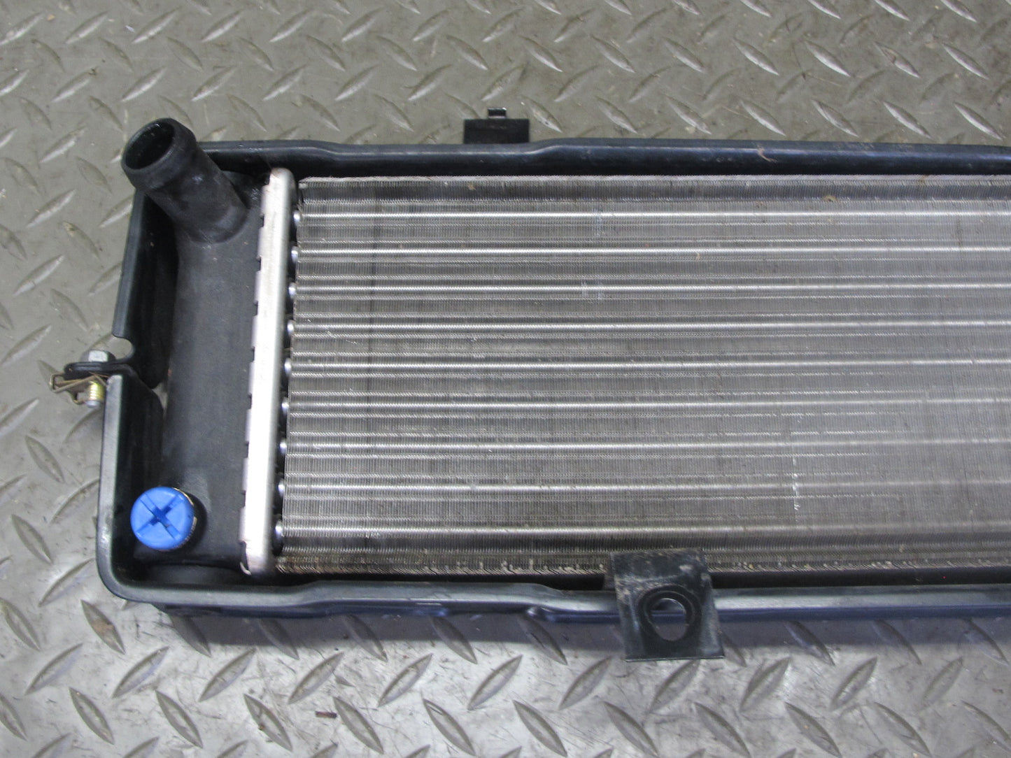 1999-2005 Porsche 911 Carrera 996 Coolant Auxiliary Radiator 99650448702
