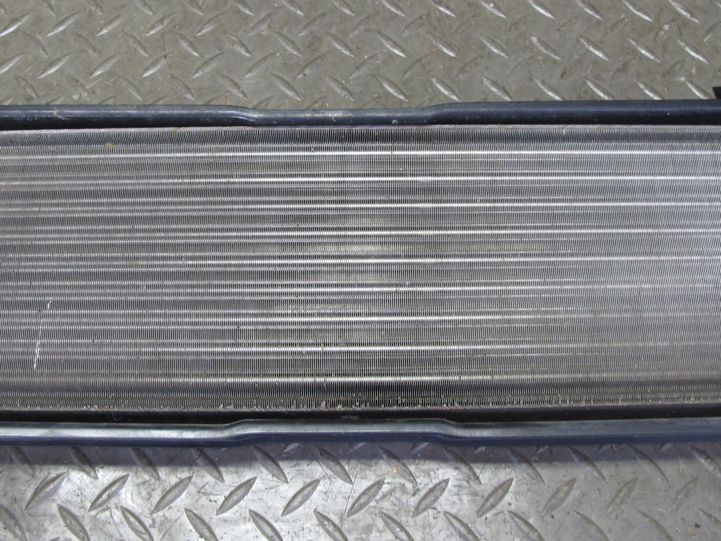 1999-2005 Porsche 911 Carrera 996 Coolant Auxiliary Radiator 99650448702
