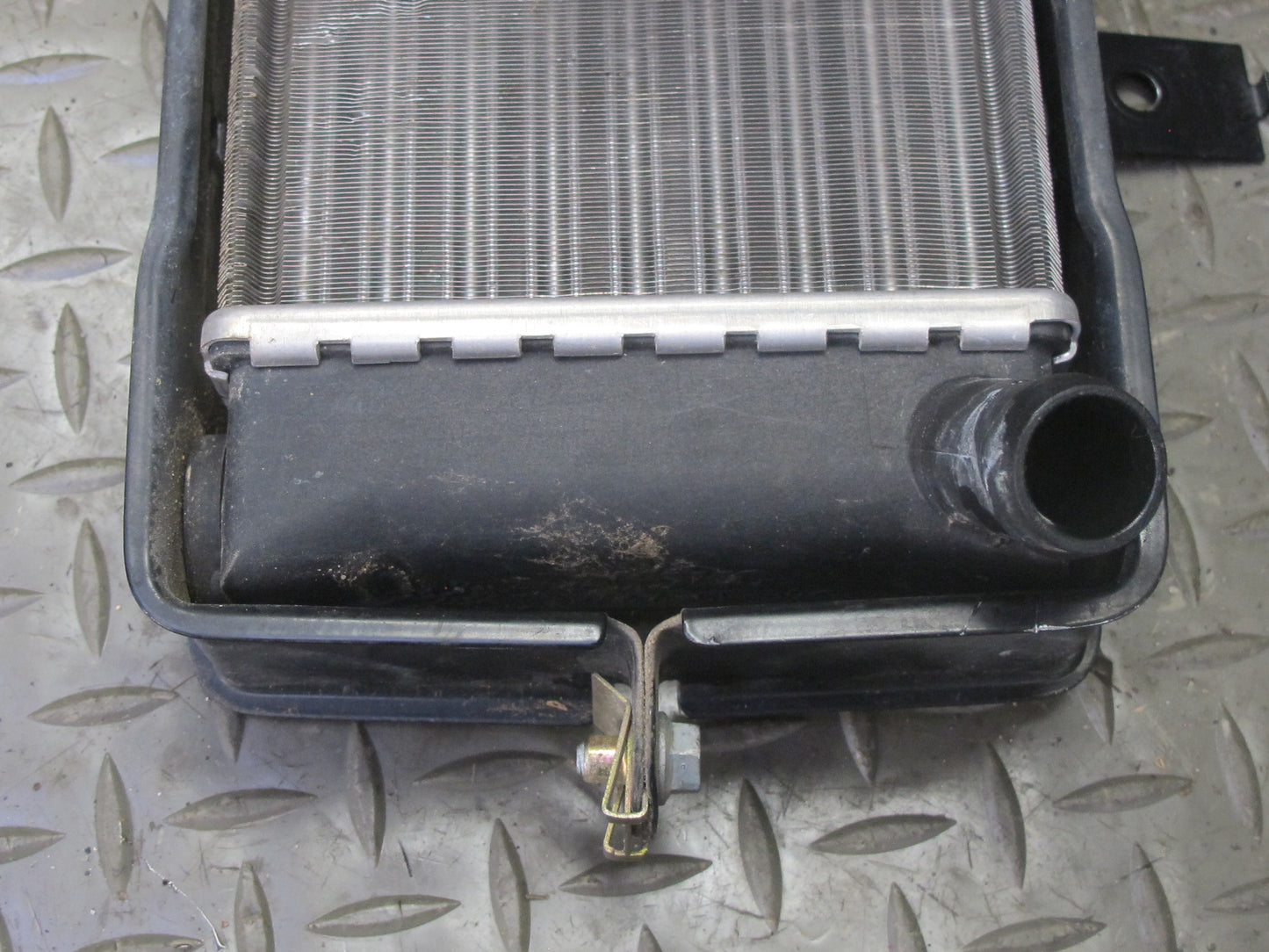 1999-2005 Porsche 911 Carrera 996 Coolant Auxiliary Radiator 99650448702