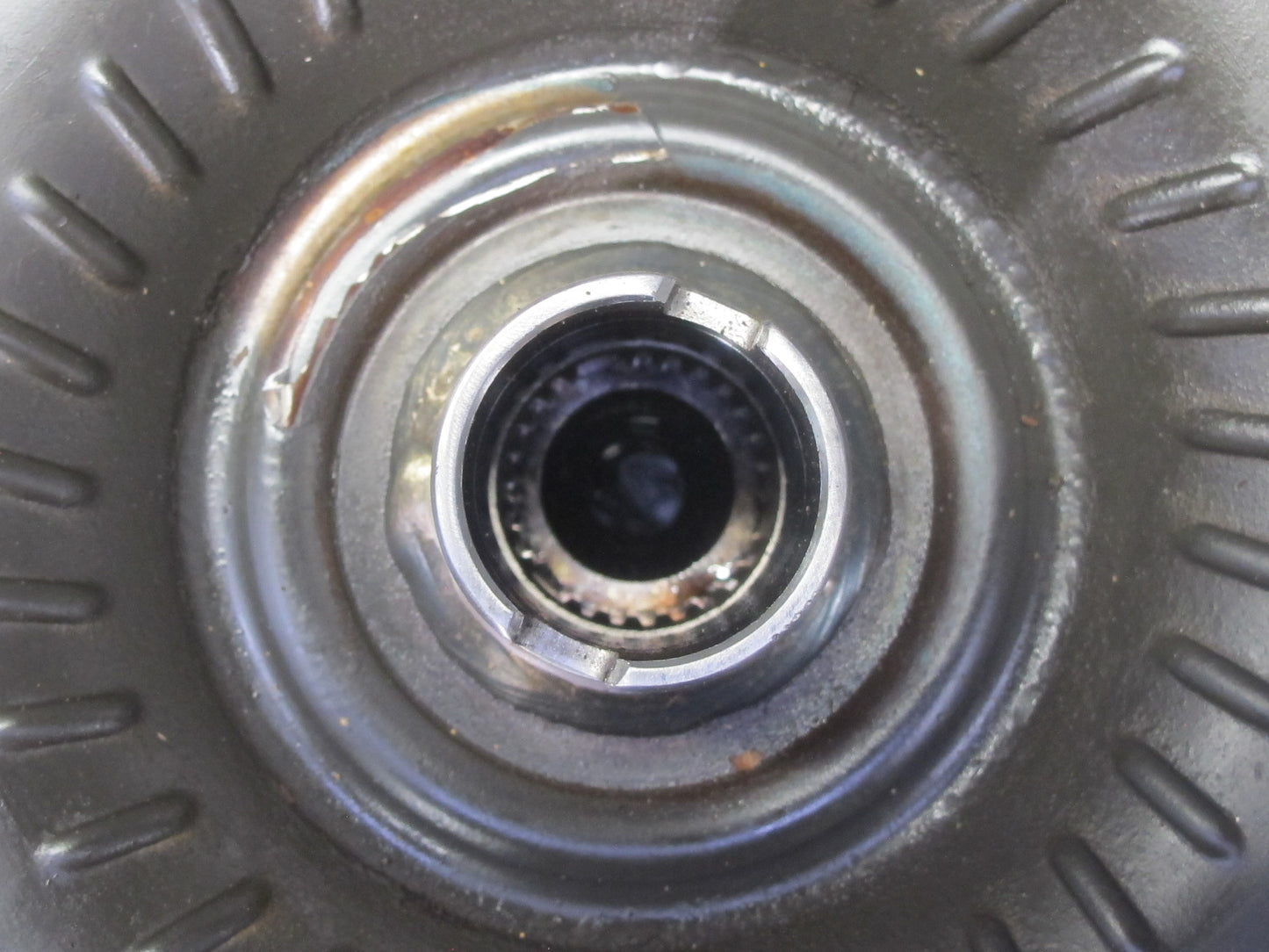 92-93 Chevrolet Corvette C4 4L60 A/T Automatic Transmission Torque Converter OEM