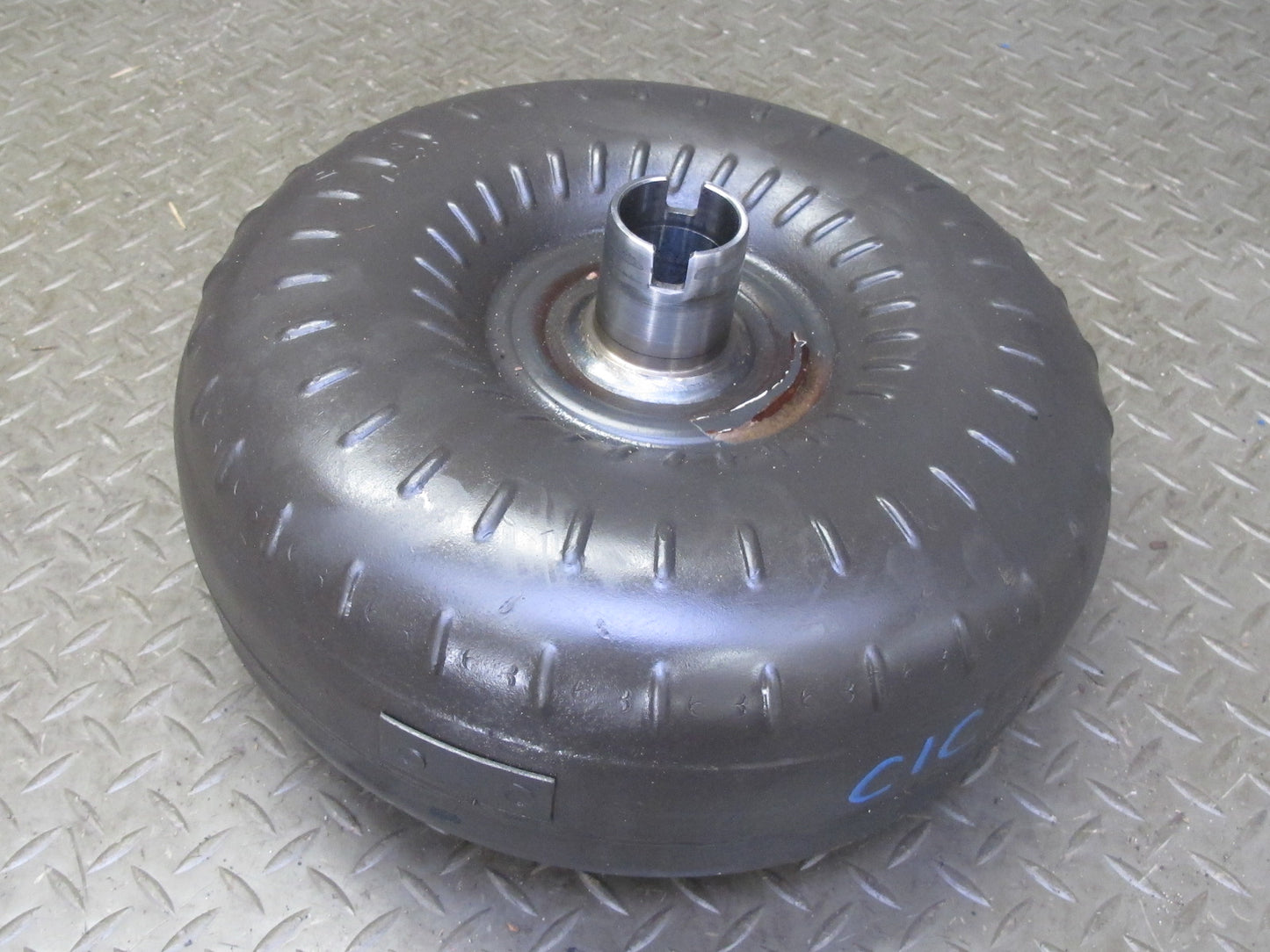 92-93 Chevrolet Corvette C4 4L60 A/T Automatic Transmission Torque Converter OEM