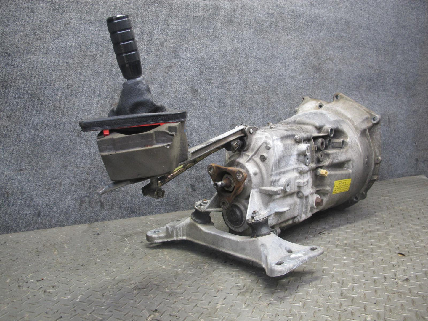 01-03 BMW E46 330Ci S5D 5-SPEED Manual Transmission Driveshaft Clutch Swap KIT