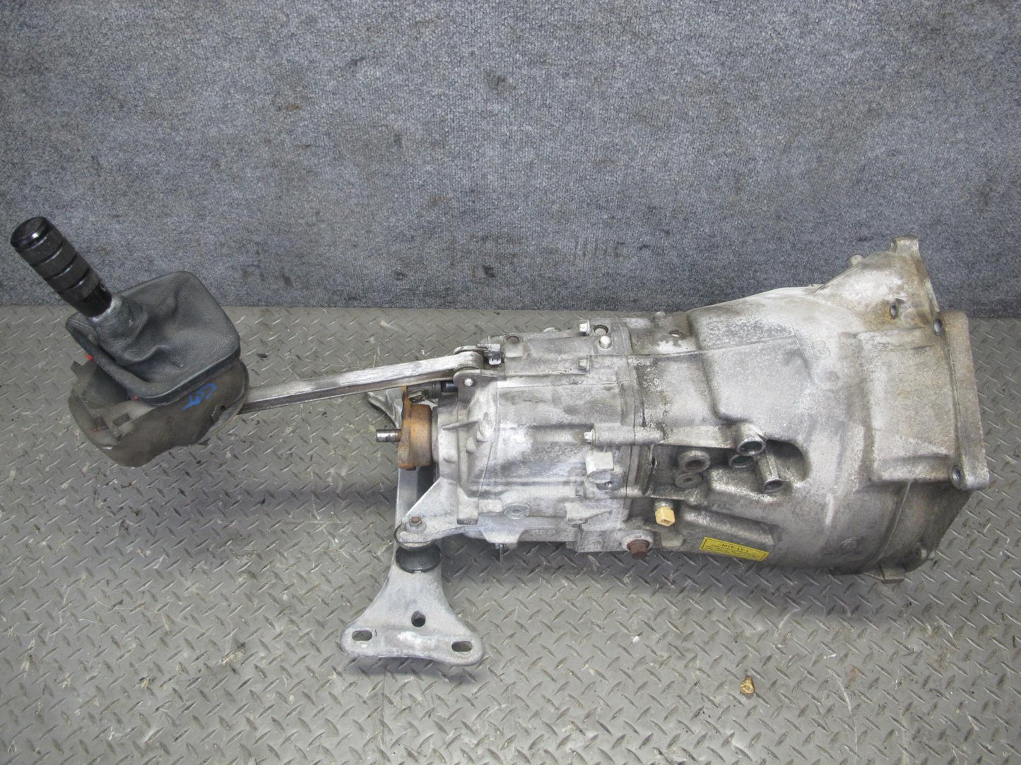 01-03 BMW E46 330Ci S5D 5-SPEED Manual Transmission Driveshaft Clutch Swap KIT