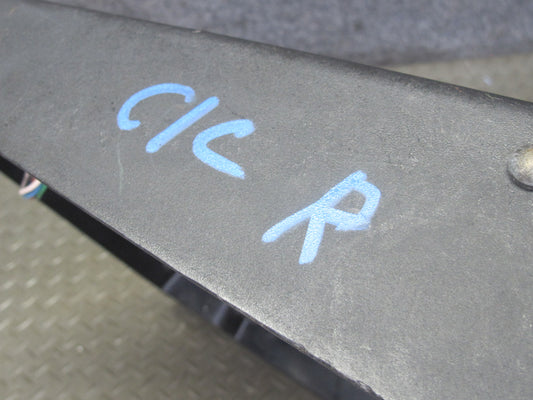 90-96 Chevrolet Corvette C4 Front Right Sport Seat Lower Bottom Frame Panel OEM