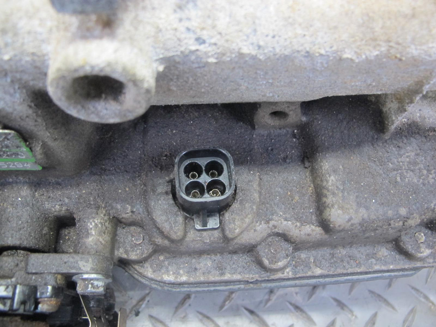 99-01 Isuzu Vehicross G27 4-SPEED Automatic Transmission 130K Miles 96018270 OEM