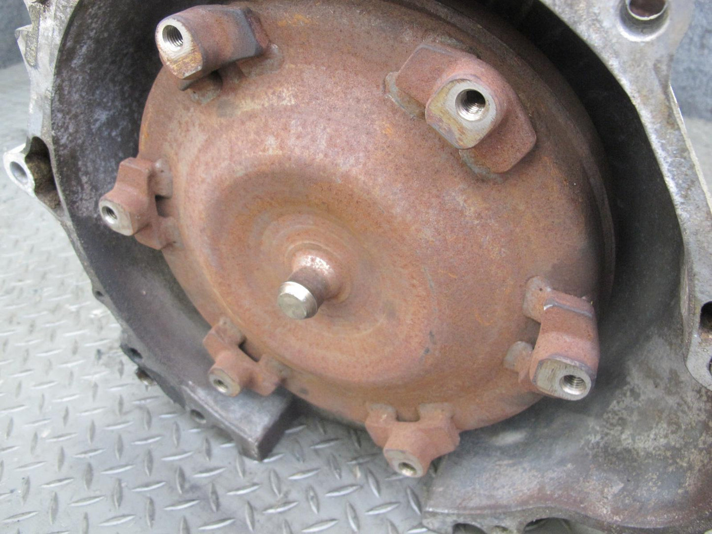 99-01 Isuzu Vehicross G27 4-SPEED Automatic Transmission 130K Miles 96018270 OEM