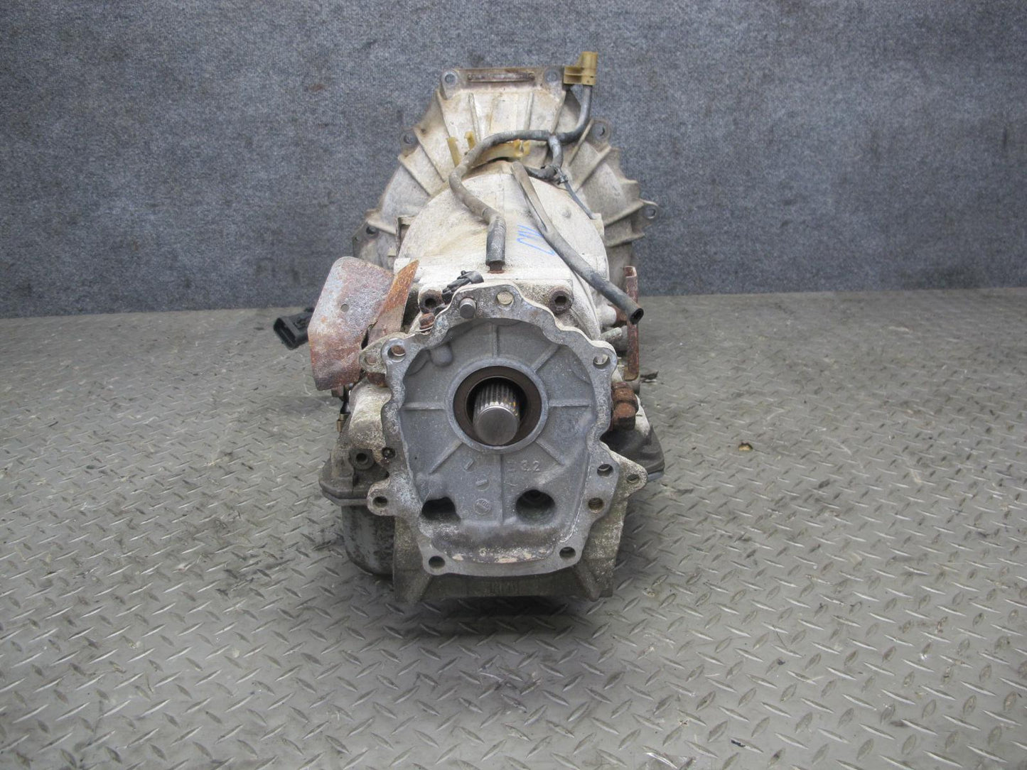 99-01 Isuzu Vehicross G27 4-SPEED Automatic Transmission 130K Miles 96018270 OEM
