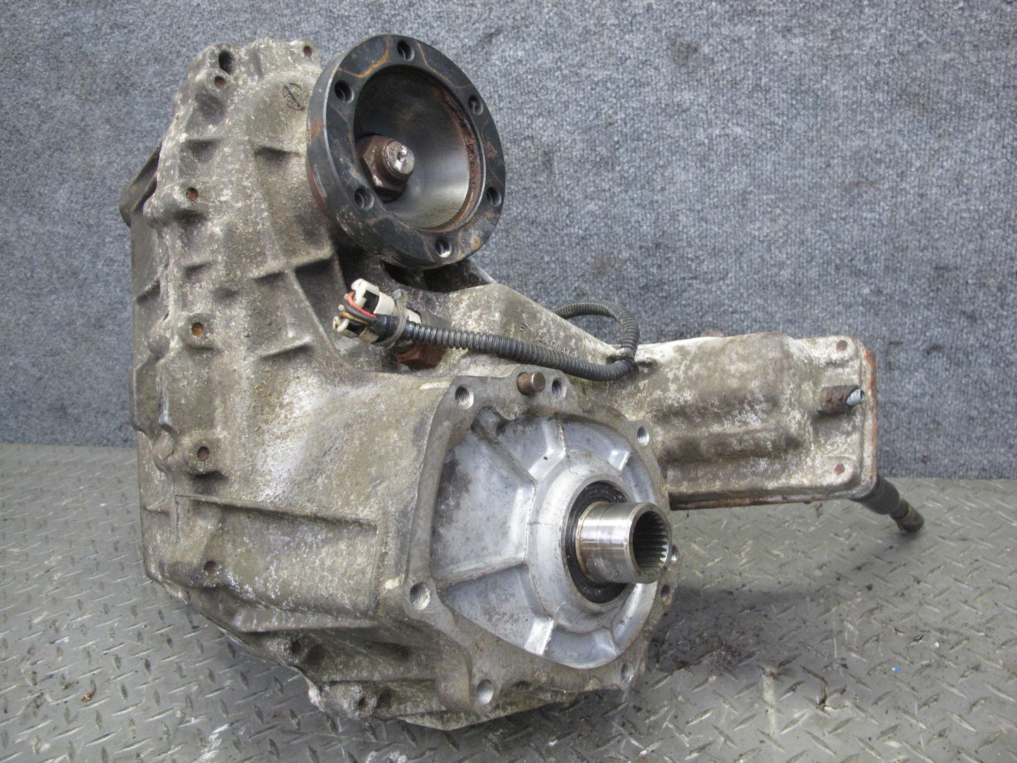 99-01 Isuzu Vehicross 4WD A/T Transfer Case TOD Torque ON Demand 130K OEM